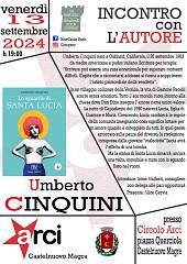 Incontro con l' autore